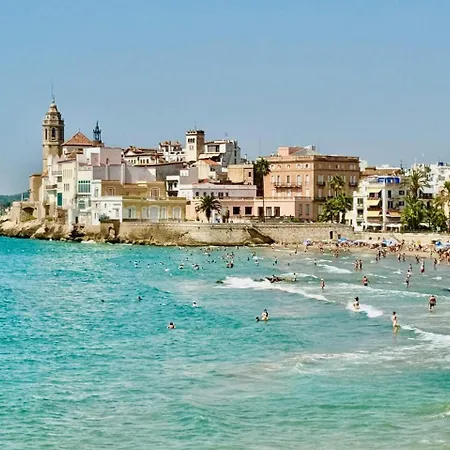 Apartament Capricho Sitges