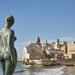 דירה Capricho סיטגס